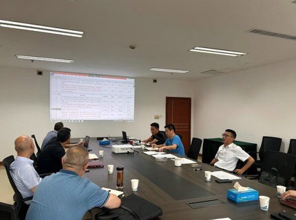 J9集团公司专题钻研江垭和皂市水库现代化运行治理矩阵建设工作
