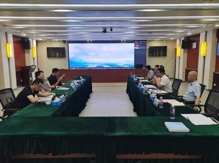 J9集团公司与珠江委珠江水利科学钻研院互换座谈